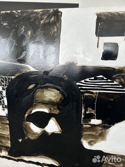 Продам картину 2,5 на 1,3 м