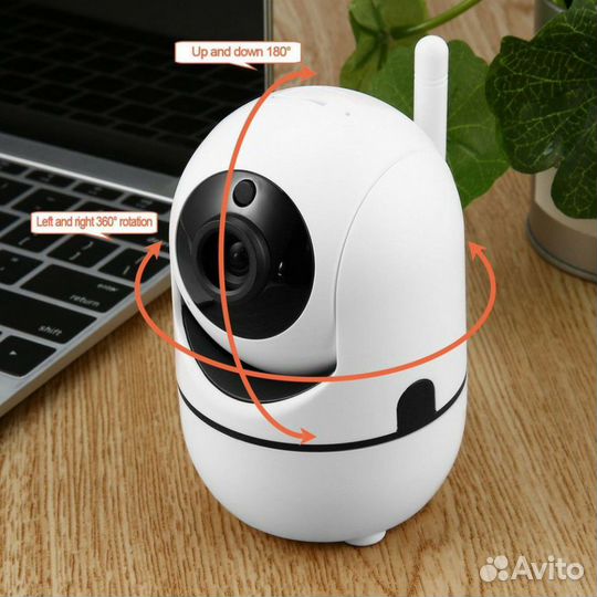 IP-Камеры видеонаблюдения/Видеоняня 360 EyeS V13