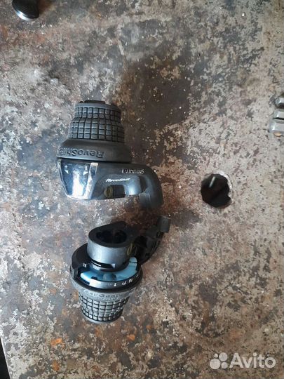 Запчасти на скоростной велосипеды