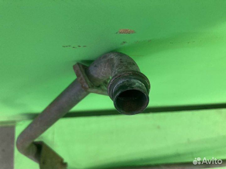 Трубопровод охлаждающей жидкости MAN TGA