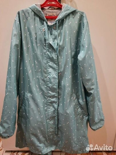 Плащ детский для девочки 158 см