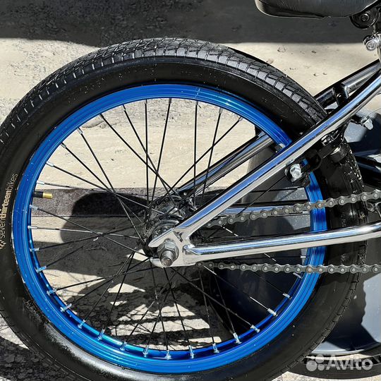 Трюковой велосипед bmx