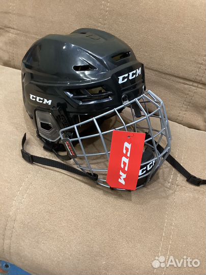 Хоккейный шлем CCM Tacks 110