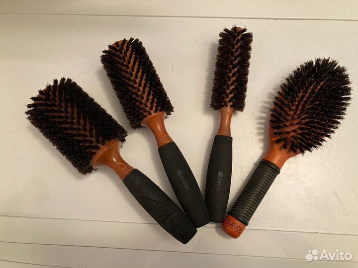 Набор Брашинг dewal 3 шт