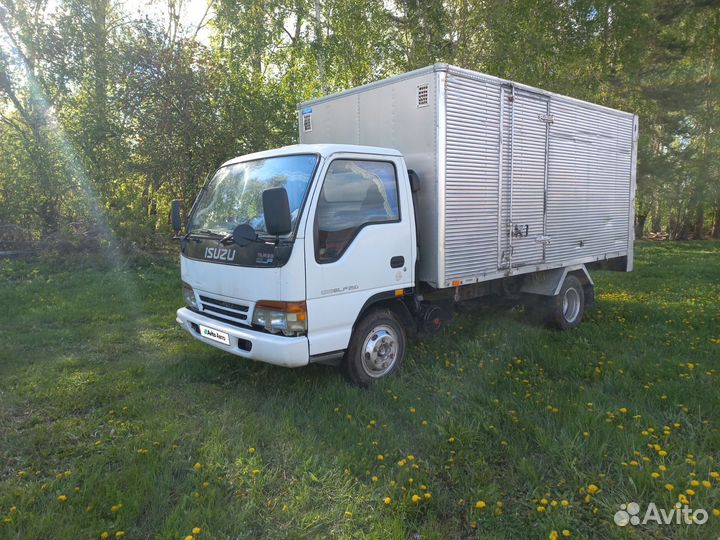 Isuzu Elf, 1996