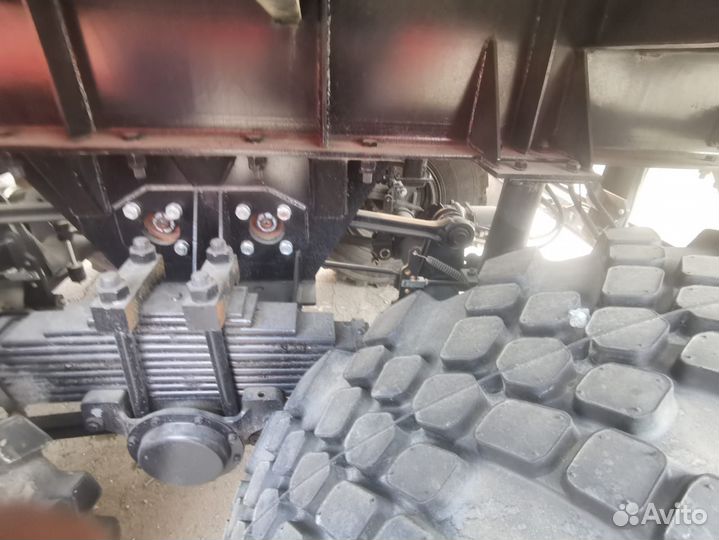 Полуприцеп бортовой Нефаз 9334, 2023