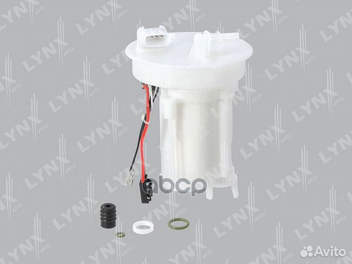 Фильтр топливный LF1076M lynxauto
