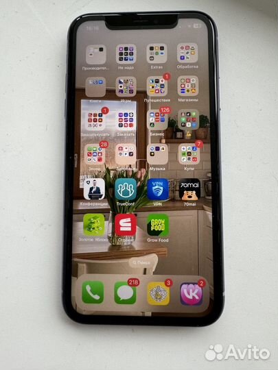 iPhone 11, 128 ГБ