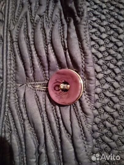 Пуховик пальто женский