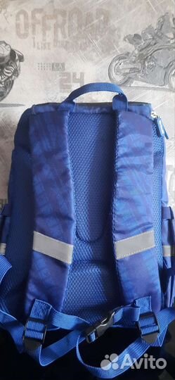 Рюкзак школьный ортопедический новый