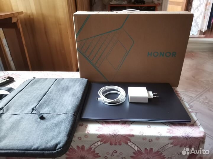 Honor magicbook 14