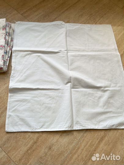 Пододеяльник детский + наволочка 70*70 см