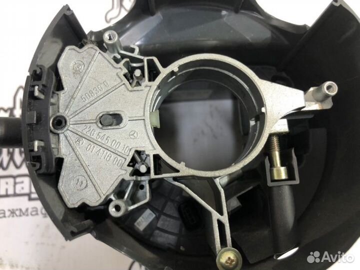 Подрулевой переключатель дворников Mercedes-Benz