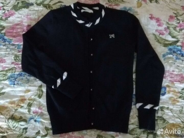 Кардиган для девочки
