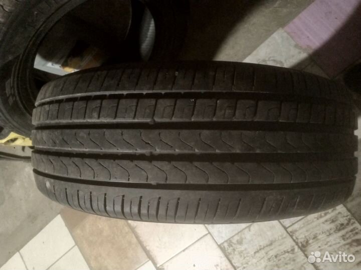 Pirelli Scorpion Verde 235/65 R17