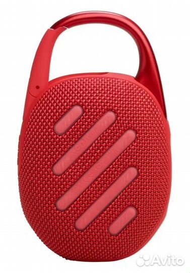 Портативная акустическая система JBL Clip 5 Red