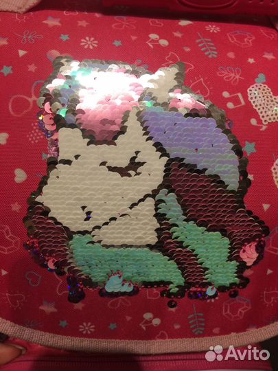 Рюкзак школьный ортопедический