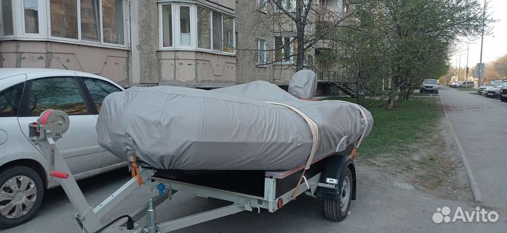 Пошив тентов на катера лодки вездеходы снегоходы