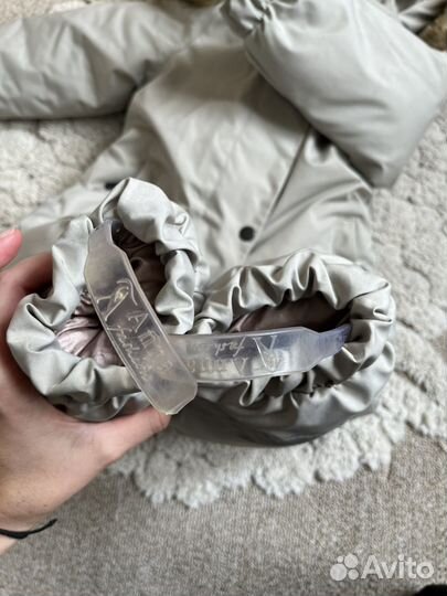 Комбинезон зимний 92