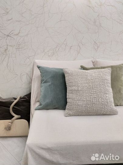 Чехол на подушку Zara Home, новый