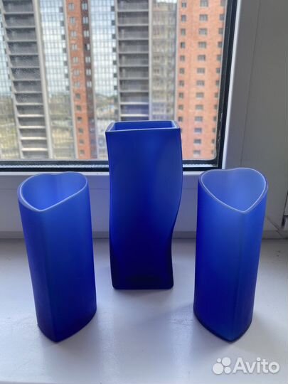 Маленькая вазочка