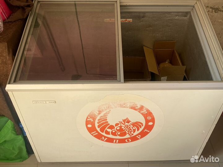 Морозильный ларь бу