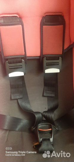 Детское автокресло 9 до 36 кг