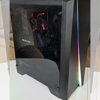 Игровой пк Core I5-9400/8Gb Ram/HDD 1Tb/RTX 3060