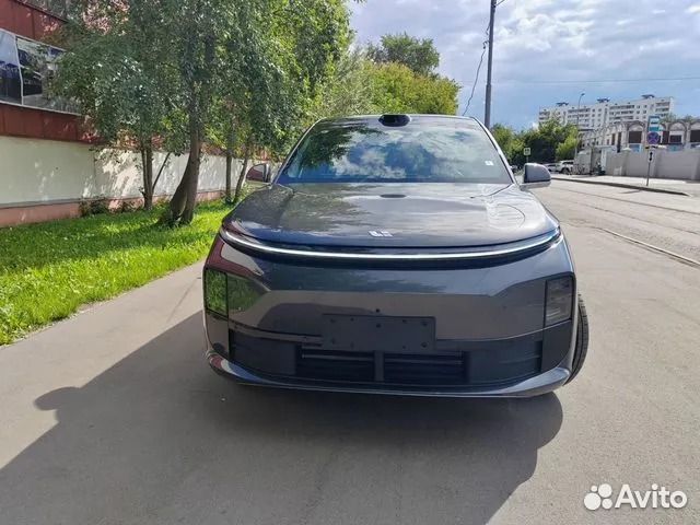 LiXiang L6 1.5 AT, 2024, 100 км