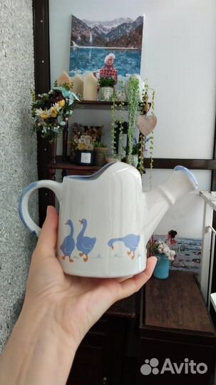 Лейка винтаж