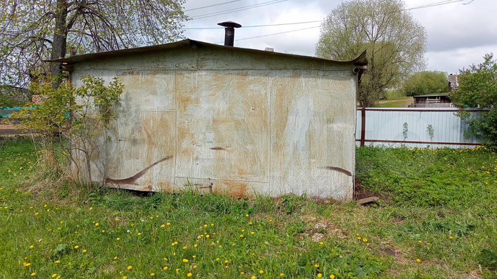 Гараж, 15 м²