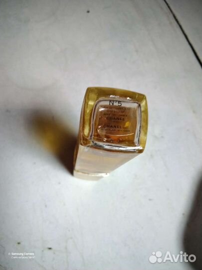 Chanel номер 5
