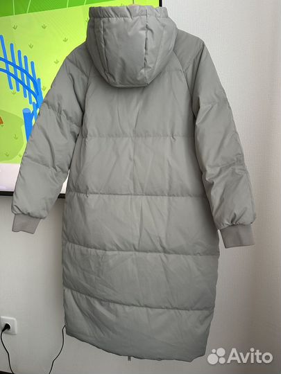 Пуховик зимний женский GAP