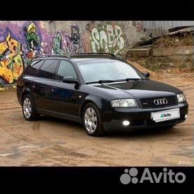 Audi A6 2.4 AT, 2002, 227 000 км