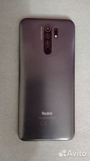 Xiaomi Redmi 9, 4/64 ГБ