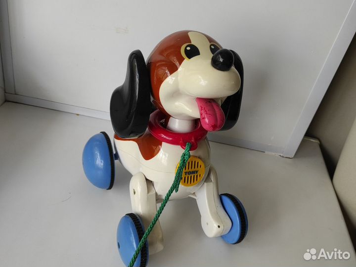 Развивающие игрушки от 1 года пакетом