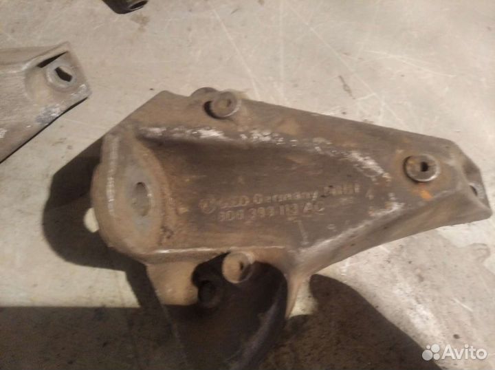 Кронштейны АКПП