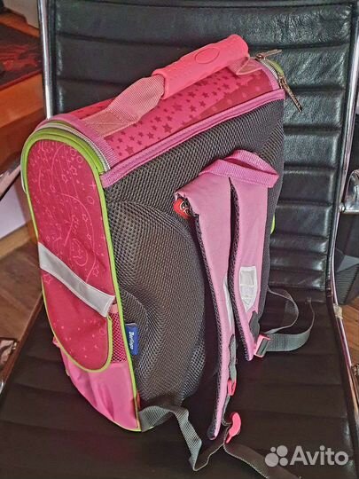 Рюкзак школьный для девочки новый