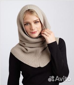 Мягчайший снуд