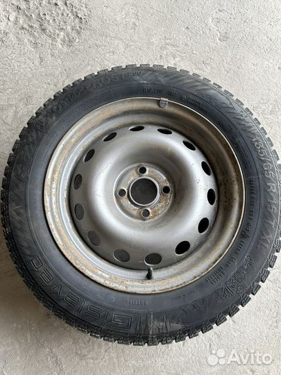 Gislaved Nord Frost 200 185/65 R15 92T