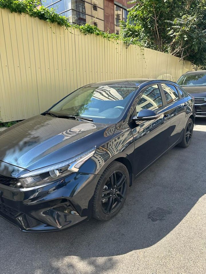 Kia Cerato: фото владельца