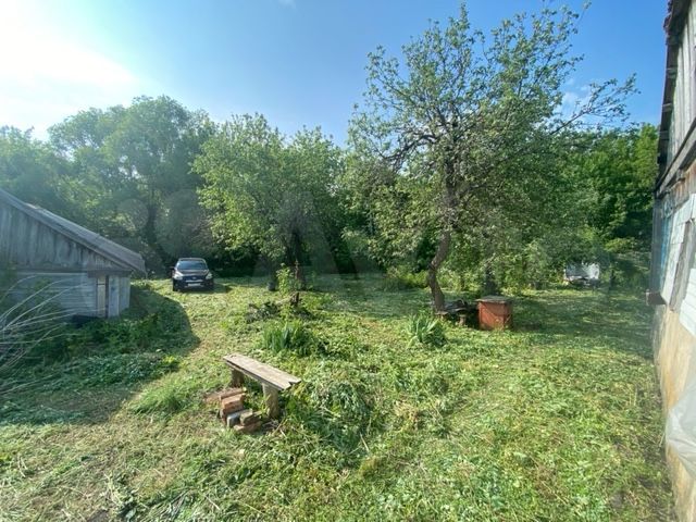 Дом 53,8 м² на участке 30 сот.