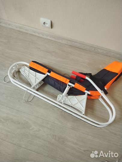 Продам детские санки