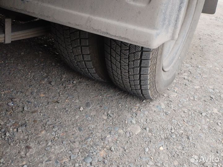 Mitsubishi Fuso Canter, 1994