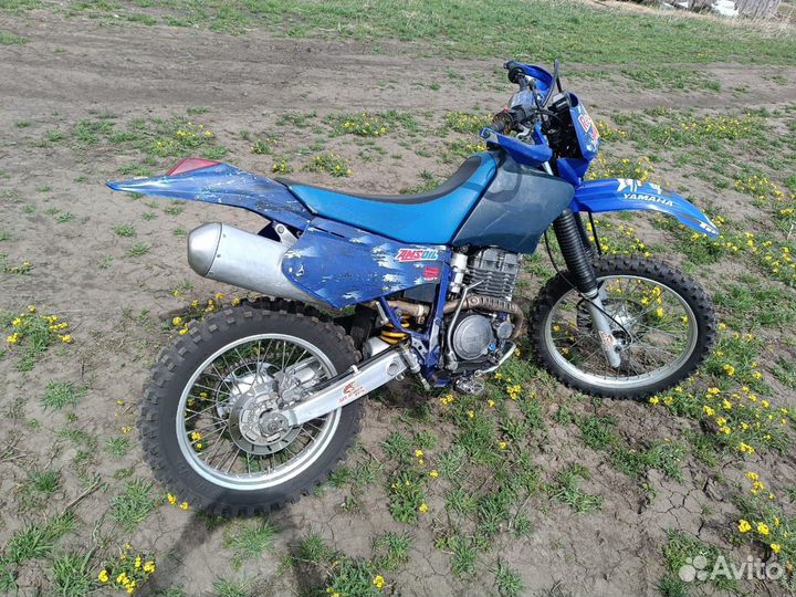 Yamaha TTR-250