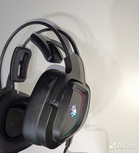 Гарнитура игровая A4tech Bloody G575