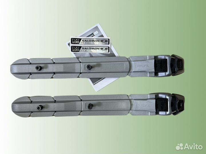 Лыжные крепления Salomon sns