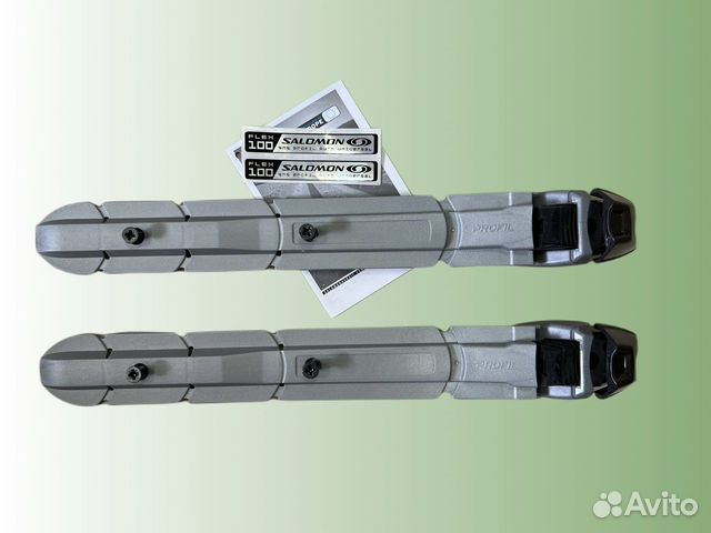 Лыжные крепления Salomon sns