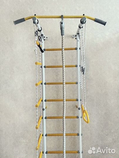 Детская шведская стенка