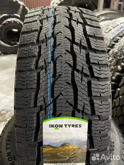 Ikon Tyres Autograph Snow C3 225/70 R15C 112R